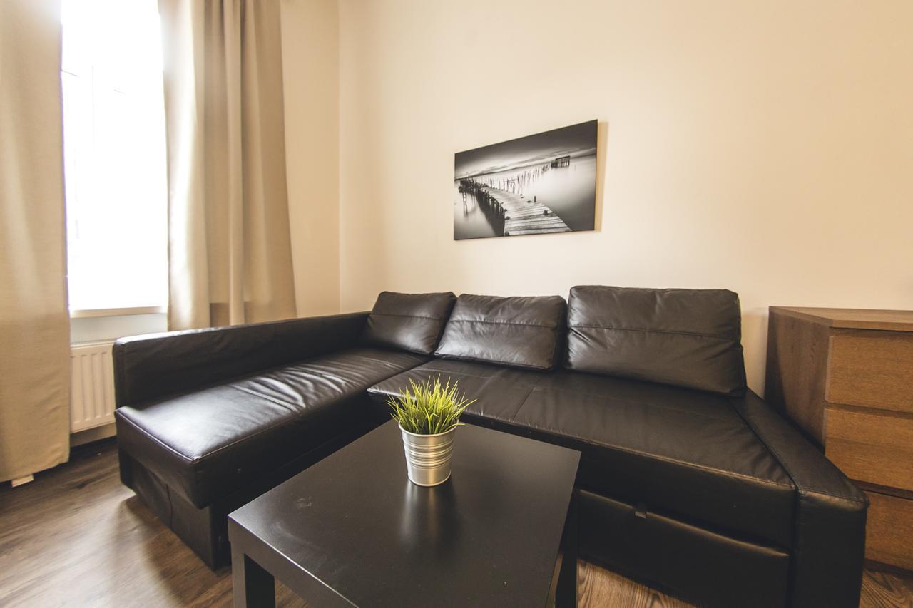 Freedom Rooms & Apartments Praga Habitación foto