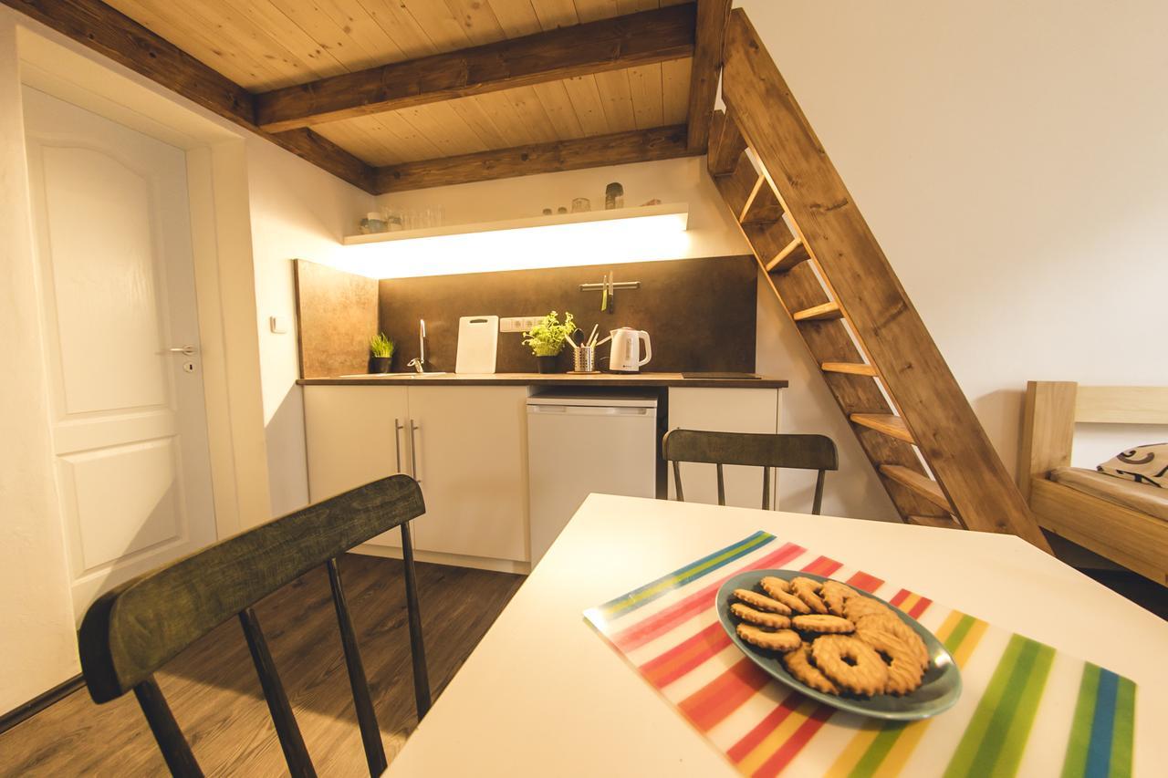 Freedom Rooms & Apartments Praga Habitación foto